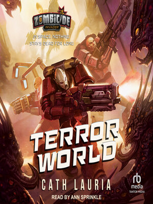 cover image of Terror World